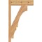 Ekena Millwork Balboa Block Smooth Outlooker, Western Red Cedar, 5 1/2"W x 18"D x 30"H OUT06X18X30BOA05SWR - alternate 2